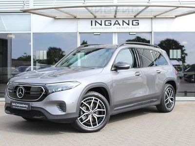 Mercedes EQB250