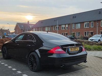 Occasion 2010 Mercedes CLS350 | € 9.850