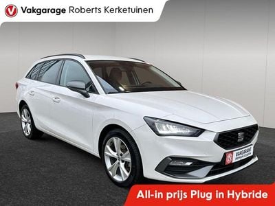Wit Gebruikt 2025 Seat Leon Business Stationwagen | € 26.990 (Goede deal)