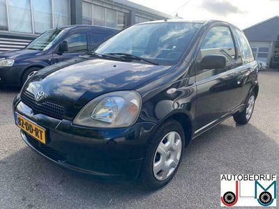 tweedehands Toyota Yaris  1.0 16V VVTI AIRCO 3-DRS