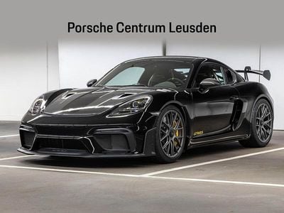Zwart Gebruikt 2024 Porsche 718 Cayman GT4 Coupé | € 327.555