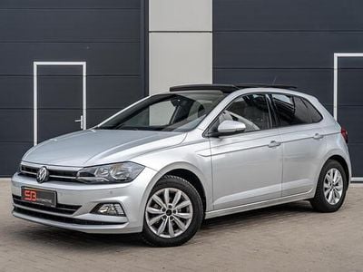 Grijs Occasion 2021 VW Polo Highline Hatchback | € 17.950 (Goede deal)