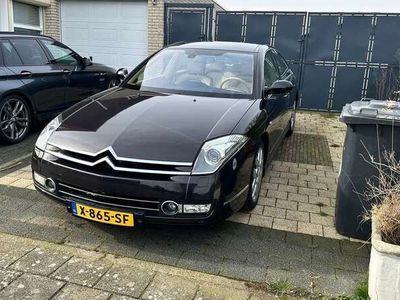 tweedehands Citroën C6 2.7 HdiF V6 EXCLUSIVE youngtimer 112000 km!