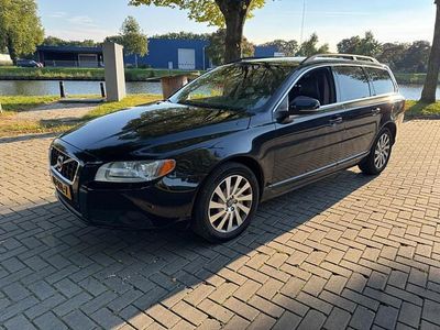 Zwart Occasion 2012 Volvo V70 Stationwagen | € 3.999 (Eerlijke prijs)