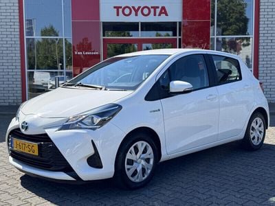 Toyota Yaris Hybrid