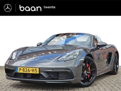 Porsche 718 Boxster