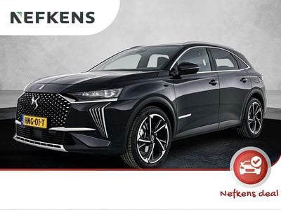 DS Automobiles DS7 Crossback