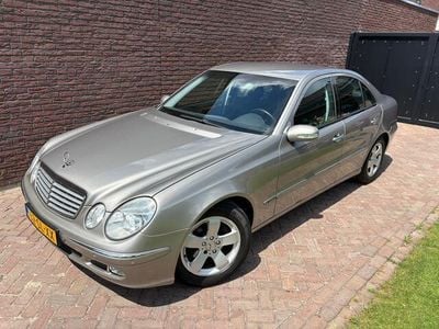 Mercedes E220