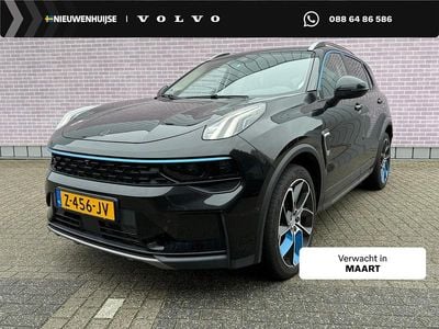 Occasion Lynk & Co 01 262 PK (192 kW) 2022 Zwart SUV