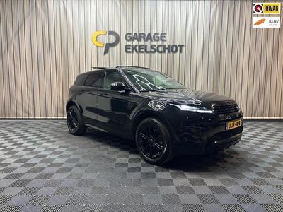 Occasion Land Rover Range Rover evoque HSE Dynamic 161 PK (118 kW) 2024 Zwart SUV