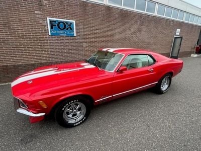 Gebruikt 1970 Ford Mustang Mach 1 | € 49.900