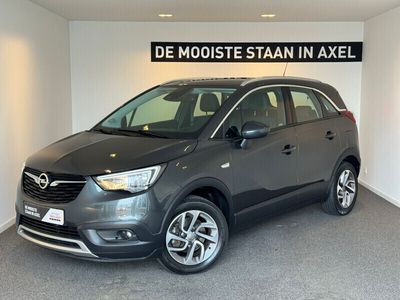 tweedehands Opel Crossland X 1.2 Turbo Innovation