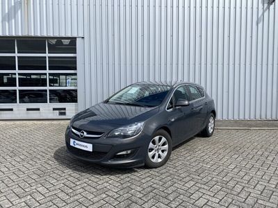 tweedehands Opel Astra 1.4 140PK Turbo Edition | Airco | Cruise Control | Navigatie | LED Dagrijverlichting | Parkeersensor Achter | 16''LMV