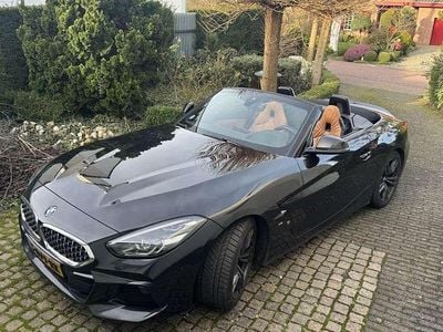 Zwart Occasion 2021 BMW Z4 M Sport Cabriolet | € 33.950 (Super prijs)