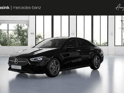 Zwart Nieuw 2025 Mercedes E250 Business Sedan | € 50.305 (Goede deal)