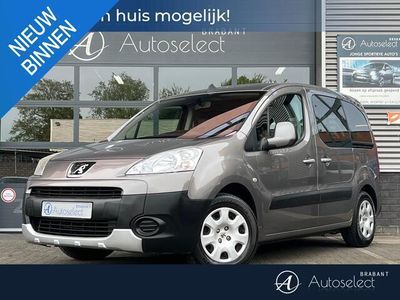 tweedehands Peugeot Partner Tepee 1.6 XT Airco 2x Schuifdeur