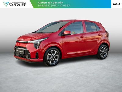Rood Occasion 2024 Kia Picanto Hatchback | € 19.390 (Eerlijke prijs)