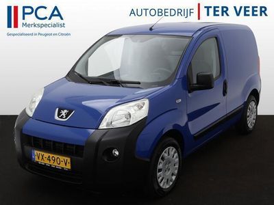 Peugeot Bipper