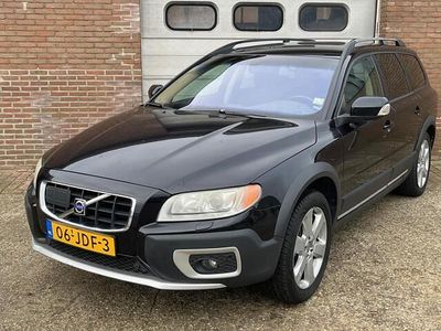 Zwart Occasion 2007 Volvo XC70 Summum Stationwagen | € 5.950