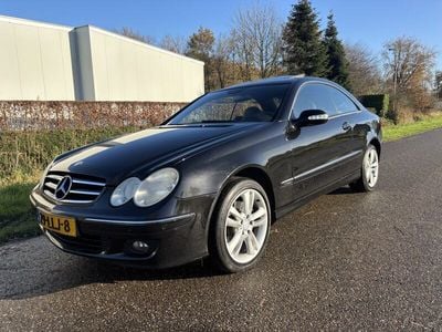 Mercedes CLK200
