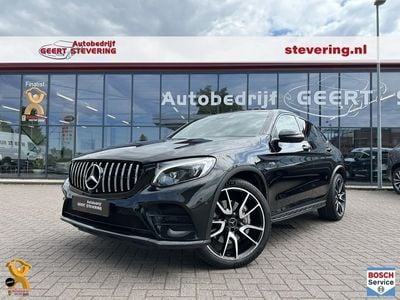 Mercedes GLC43 AMG