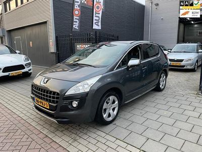 Grijs Occasion 2011 Peugeot 3008 MPV | € 3.999 (Iets duurder)