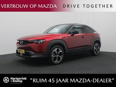Multitone soul red crystal black Nieuw 2025 Mazda MX30 Makoto SUV | € 35.950