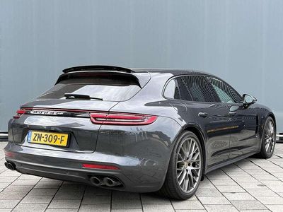Grijs Gebruikt 2019 Porsche Panamera Sport Turismo Stationwagen | € 64.999