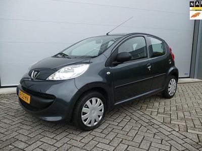 Grijs Gebruikt 2006 Peugeot 107 Hatchback | € 2.950 (Eerlijke prijs)