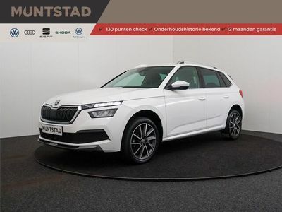 tweedehands Skoda Kamiq 1.0 TSI 110 PK DSG Ambition