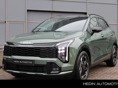 Groen Occasion 2025 Kia Sportage GT-Line SUV | € 52.995