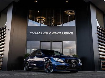 Mercedes C63S AMG
