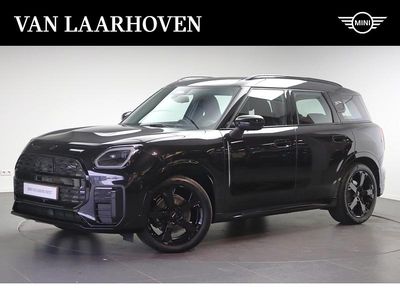 Zwart Occasion 2024 Mini Countryman SUV | € 42.950 (Eerlijke prijs)