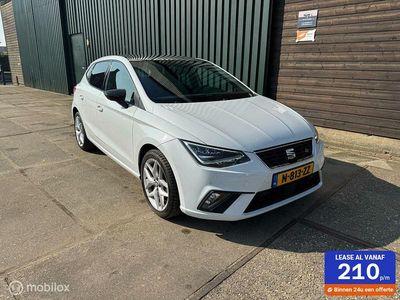 Wit Gebruikt 2019 Seat Ibiza Business Hatchback | € 12.950
