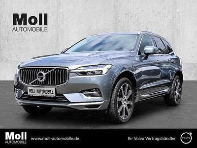Grijs Occasion 2021 Volvo XC60 Inscription SUV | € 41.292 (Eerlijke prijs)