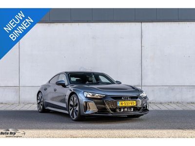 Audi e-tron GT quattro
