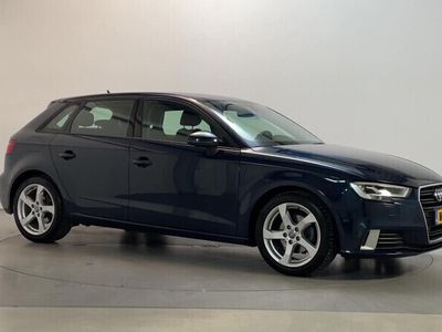 tweedehands Audi A3 Sportback 1.0 TFSI 116pk S-Tronic Sport Edition Ca