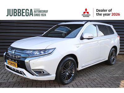 Occasion Mitsubishi Outlander Edition 135 PK (99 kW) 2020 Wit SUV