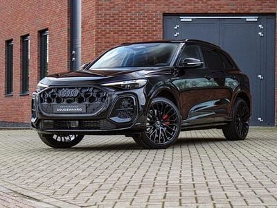 Zwart Nieuw 2025 Audi Q5 Competition SUV | € 84.950