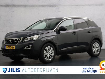 tweedehands Peugeot 3008 1.2 PureTech Executive | Trekhaak | Apple carplay