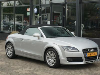 Audi TT Roadster