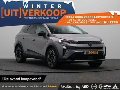 Grijs Occasion 2025 Renault Symbioz Esprit Alpine SUV | € 31.900 (Iets duurder)