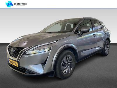 Occasion Nissan Qashqai Acenta 158 PK (116 kW) 2023 Grijs SUV