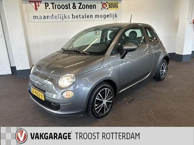 Occasion Fiat 500 Pop 60 PK (44 kW) 2015 Grijs Hatchback