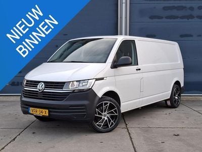 Wit Occasion 2020 VW T6.1 Comfortline Van | € 15.750 (Goede deal)