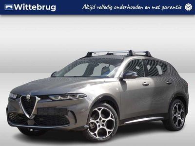 tweedehands Alfa Romeo Tonale 1.5T 160PK Hybrid Ti ! Pack Technology | Lederenbe