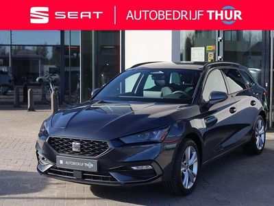 Grijs Nieuw 2025 Seat Leon Business Stationwagen | € 37.060 (Goede deal)