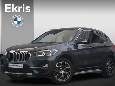 Grijs Occasion 2022 BMW X1 Executive SUV | € 30.900 (Eerlijke prijs)