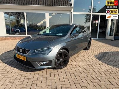Occasion Seat Leon X-Perience CONNECT 150 PK (110 kW) 2016 Stationwagen