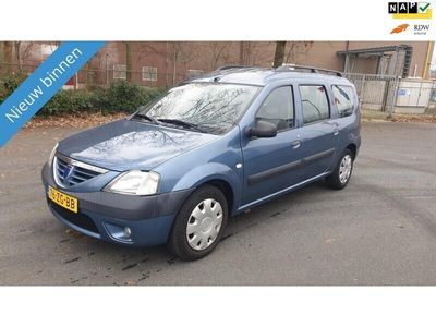 Dacia Logan MCV
